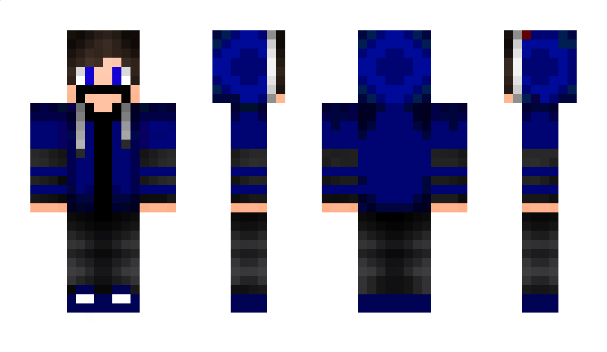 koolyL12 Minecraft Skin