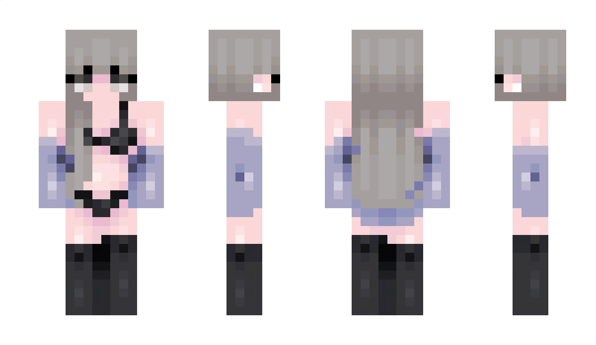 Jooix Minecraft Skin