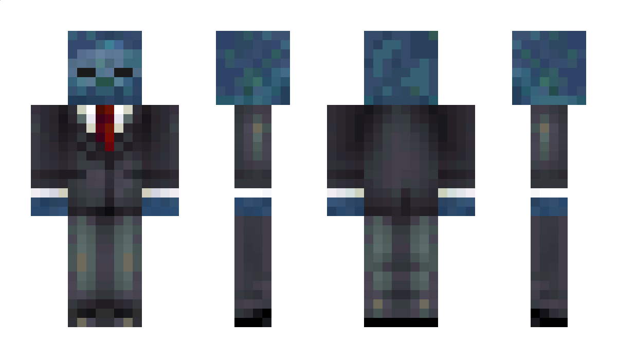 ADK753 Minecraft Skin