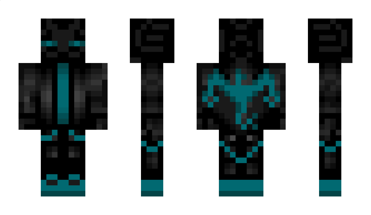 Ender8Online Minecraft Skin