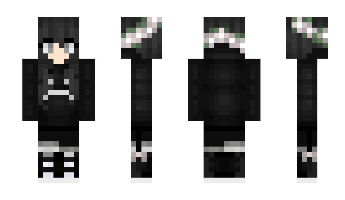 sad1 Minecraft Skin