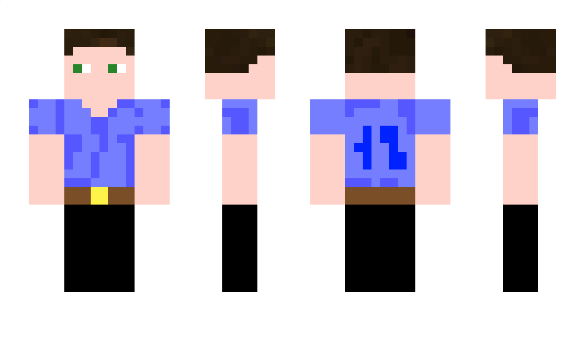 Noah16321 Minecraft Skin