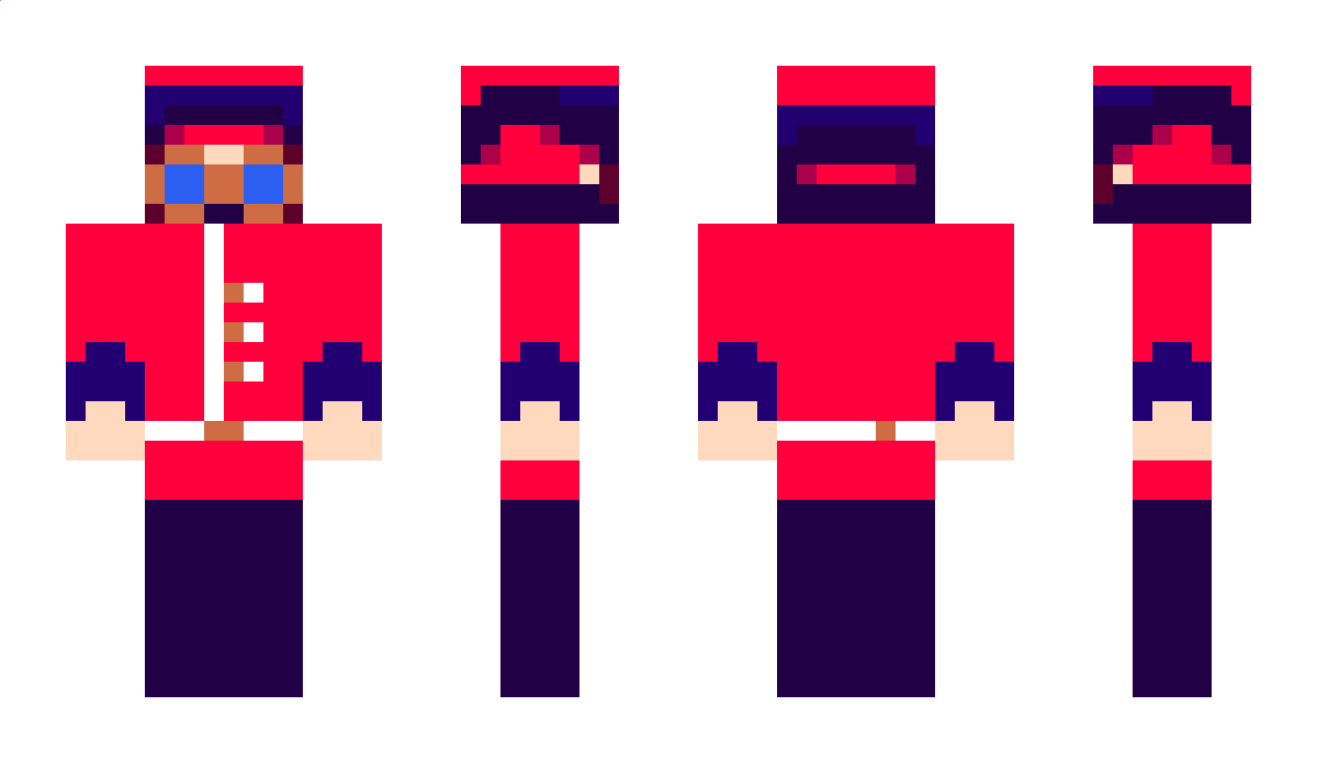 uraynuke Minecraft Skin