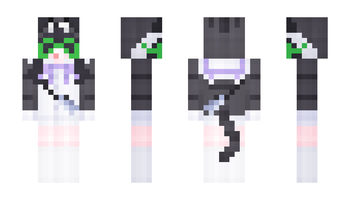 Da_rom Minecraft Skin