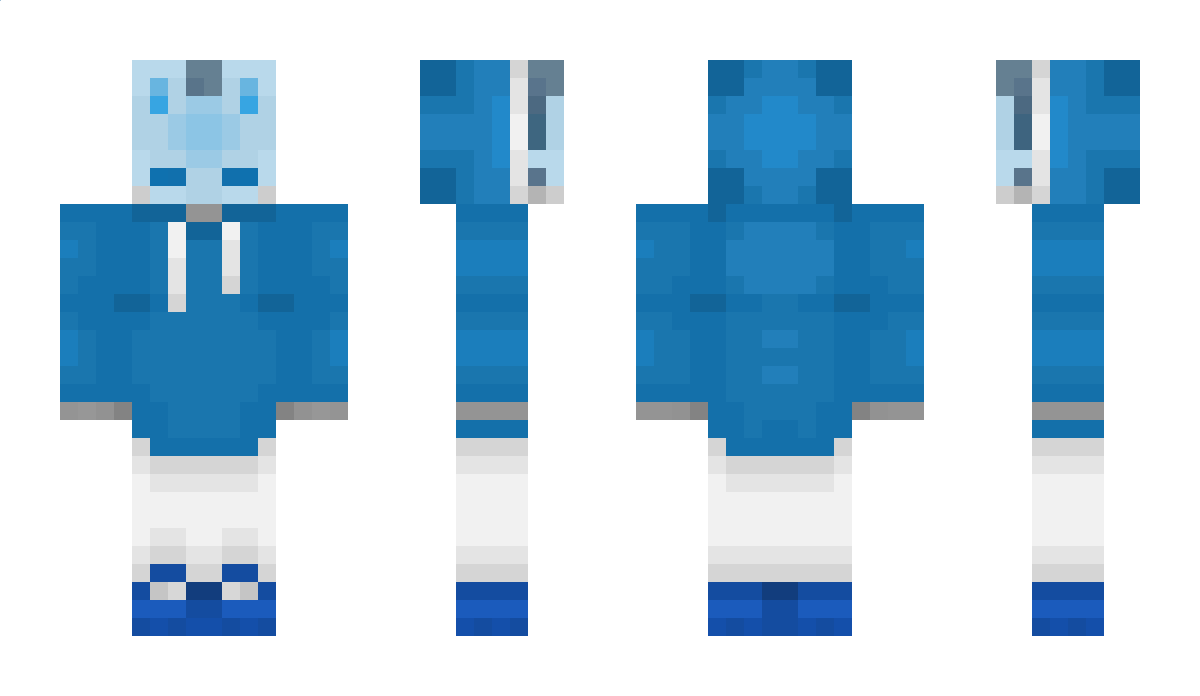 djawesome102 Minecraft Skin