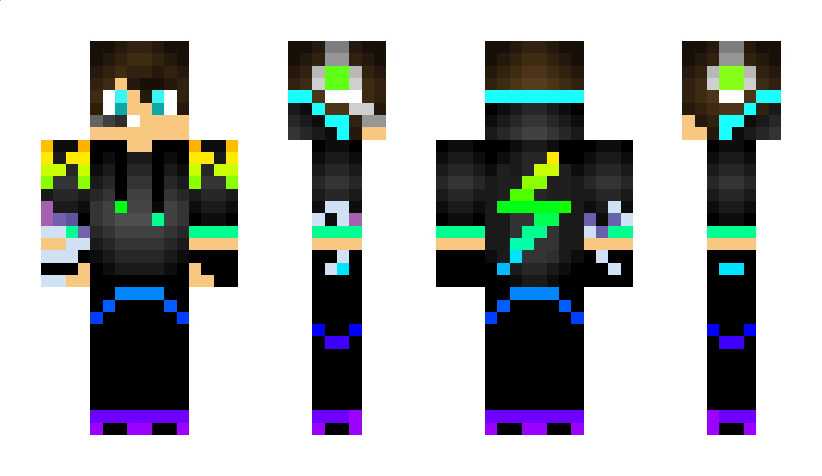 Dark_Hybrid1 Minecraft Skin