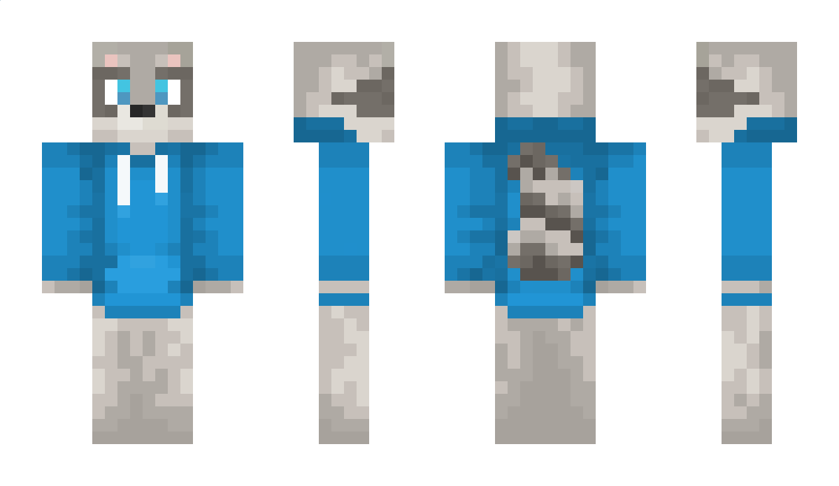 nimoCreator Minecraft Skin