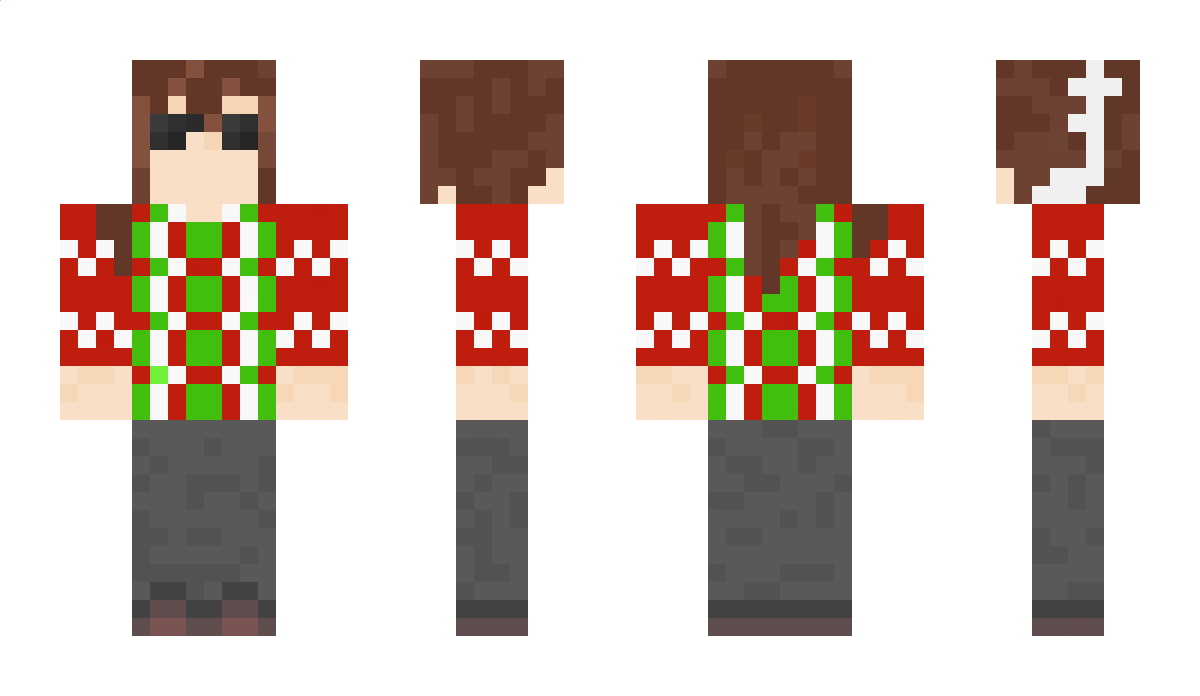 KinglyKiller Minecraft Skin