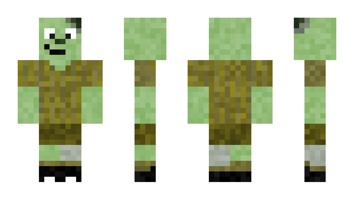 Bartolomeo_16 Minecraft Skin