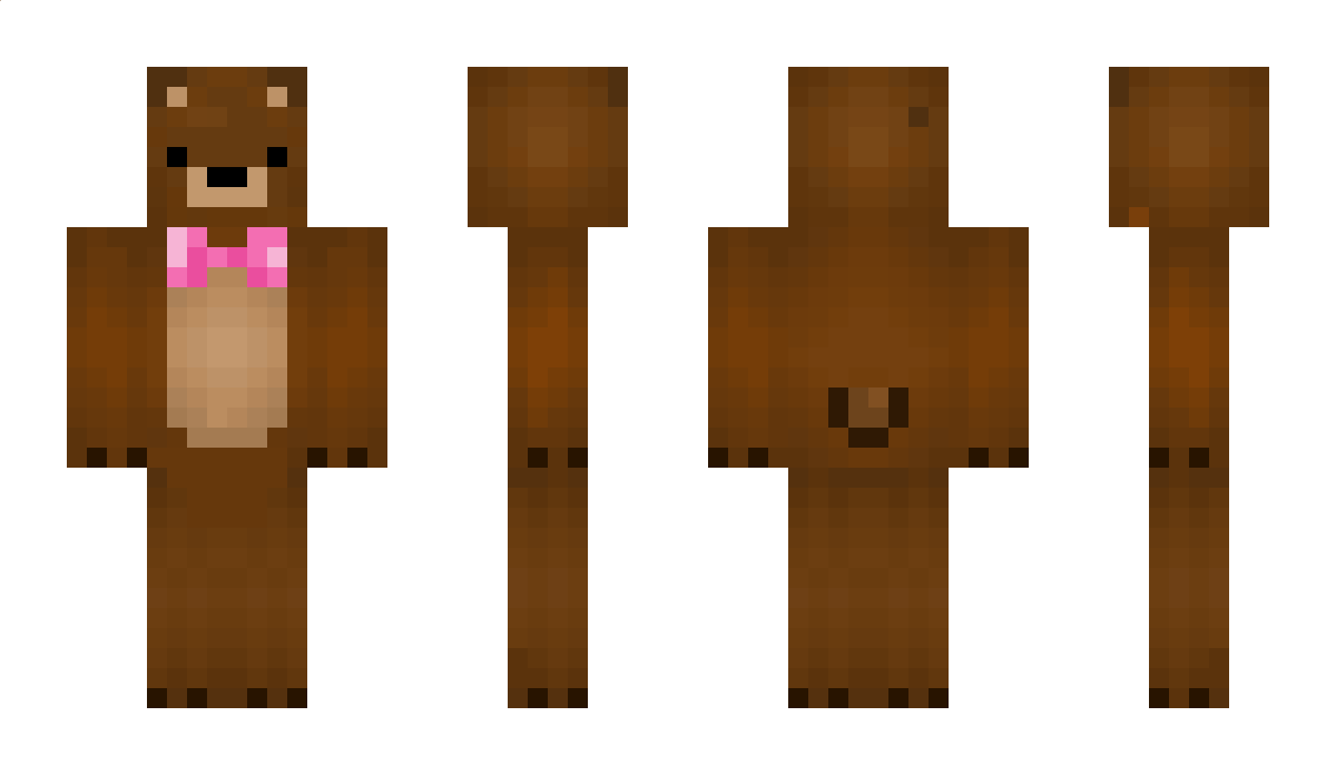 Heliddy Minecraft Skin