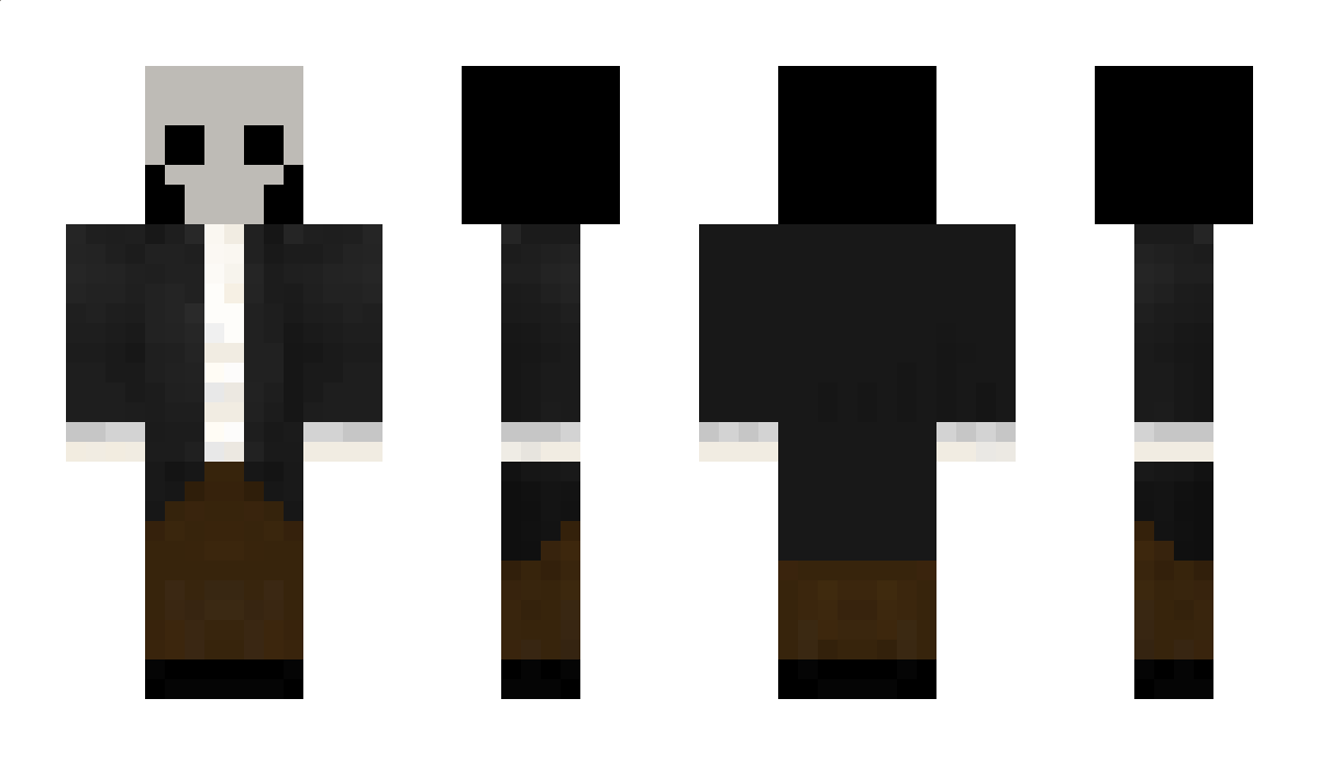 Pro_Reaper Minecraft Skin