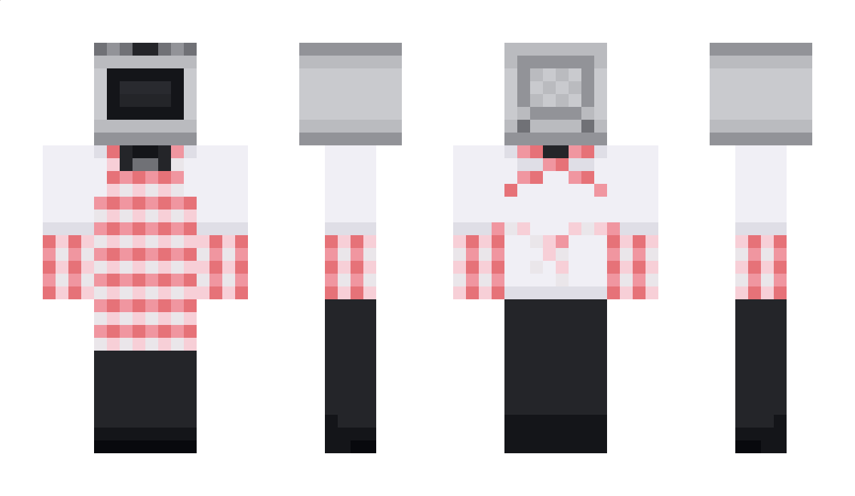 Lexa83 Minecraft Skin