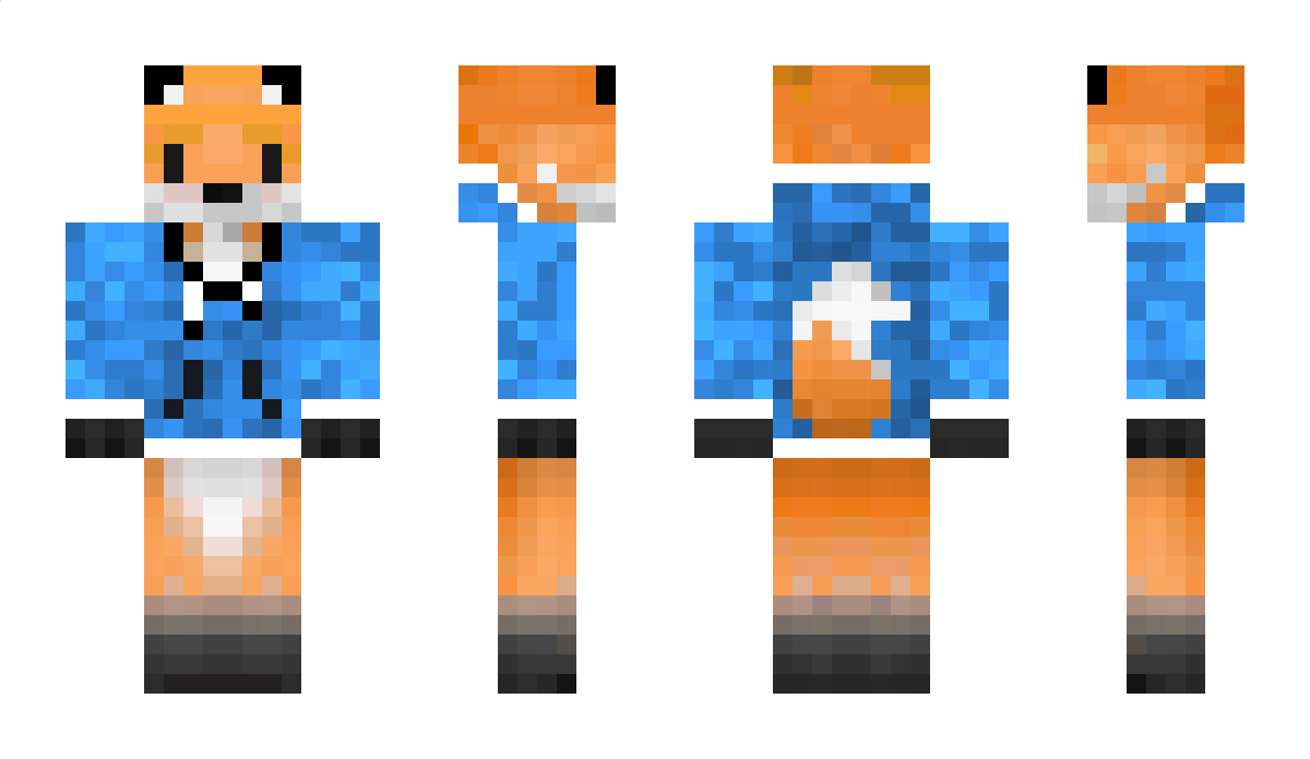 Tyso Minecraft Skin