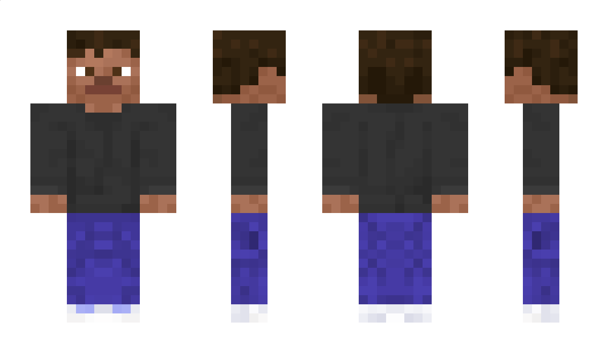 KokoDaBest Minecraft Skin