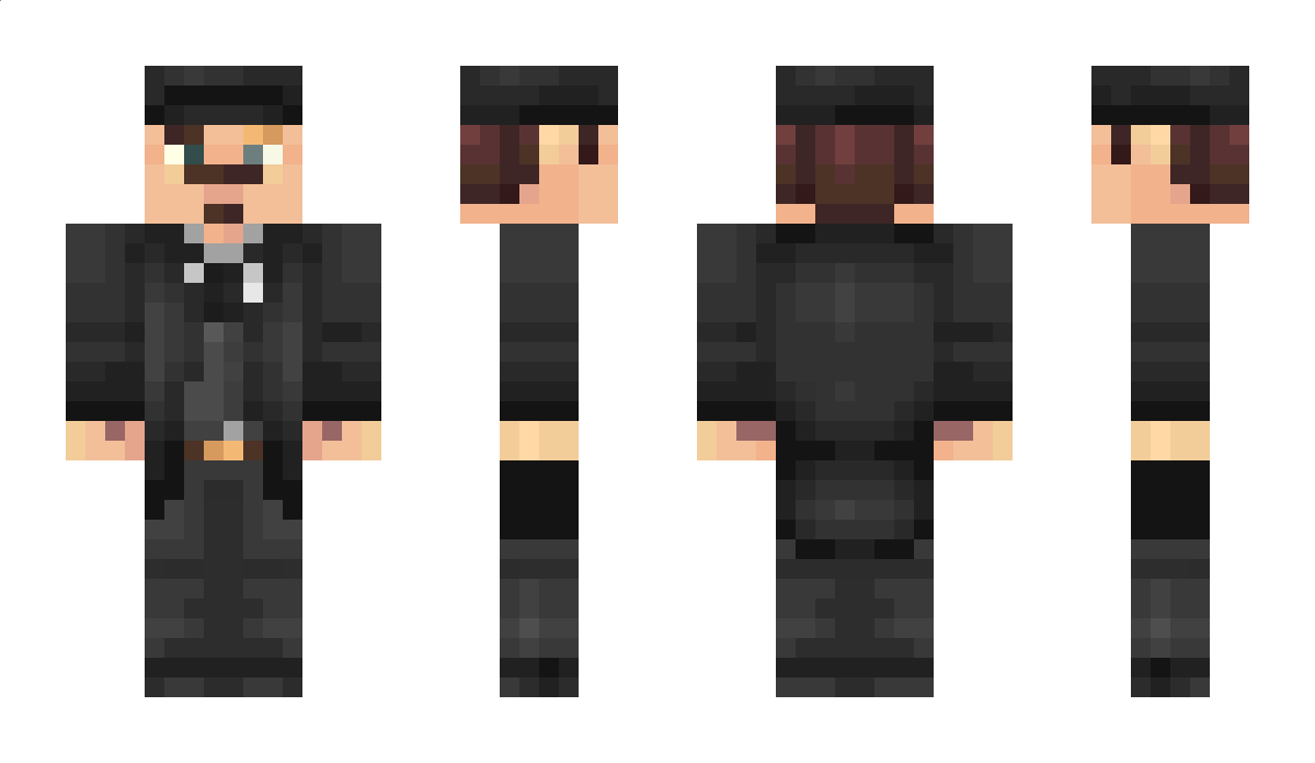 vzxc Minecraft Skin