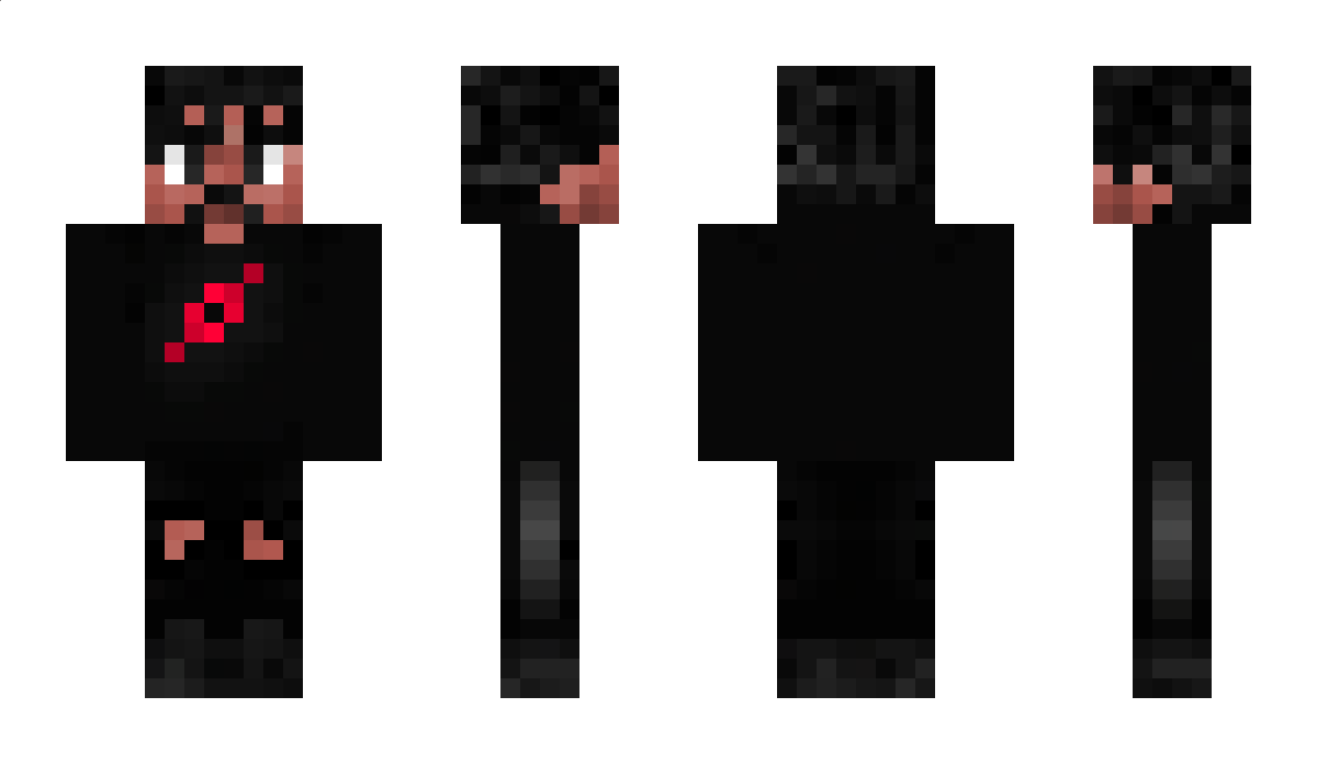 Posaczek Minecraft Skin