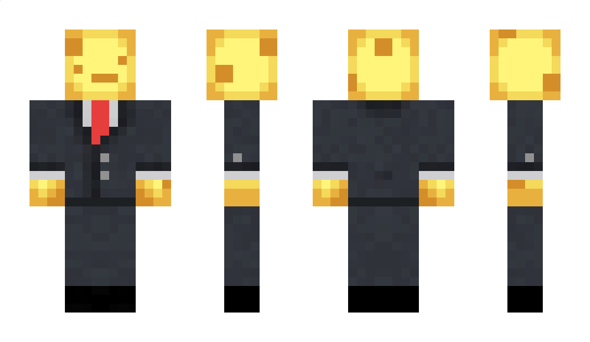 LeCh3eese Minecraft Skin