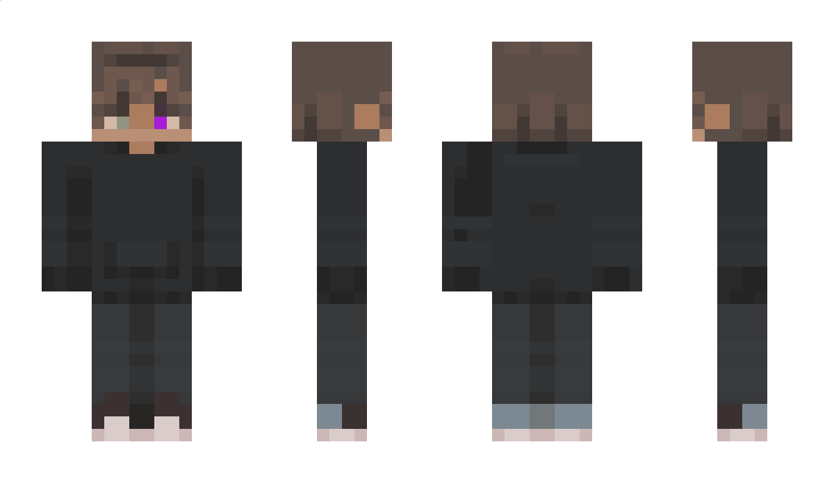 Rivilo13 Minecraft Skin