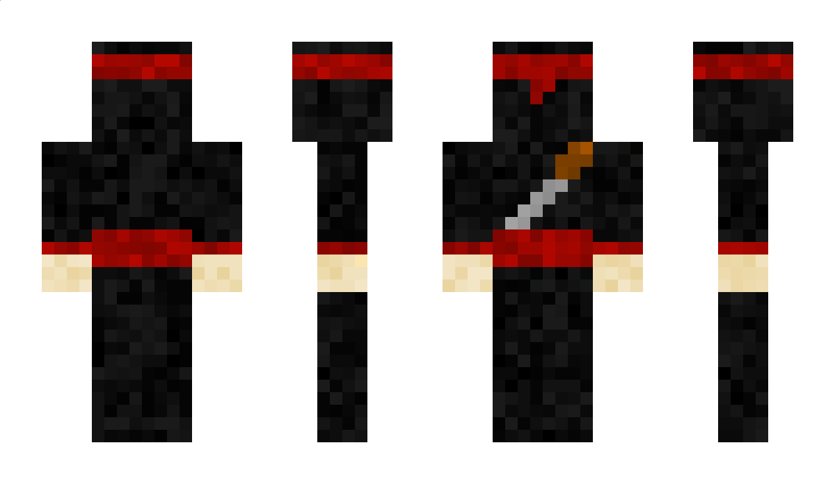 twistedmonkeyx Minecraft Skin