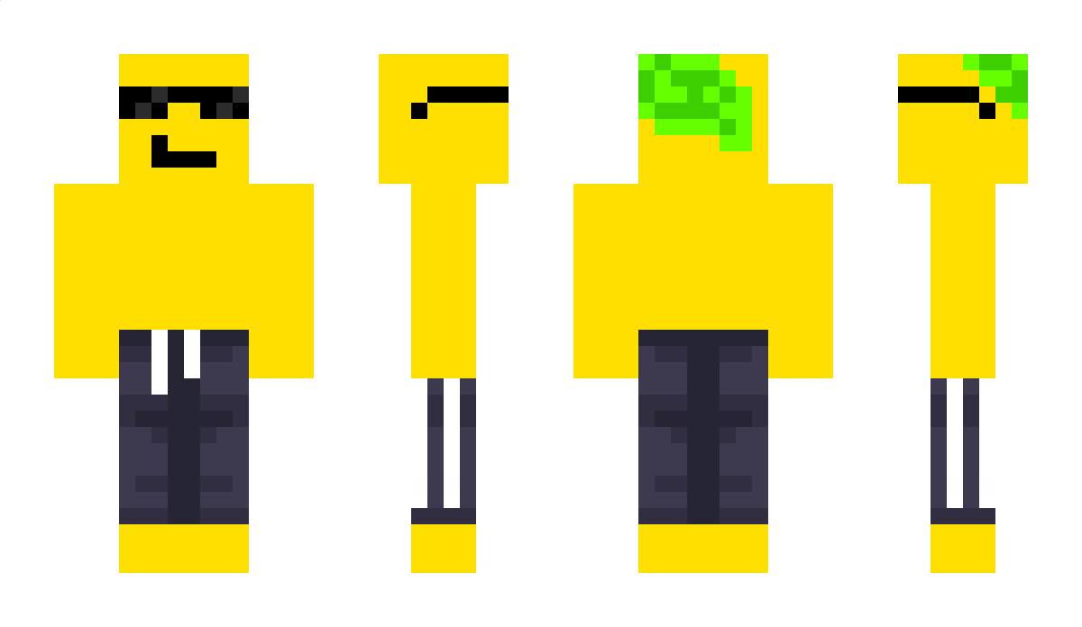 ooflaggoof Minecraft Skin