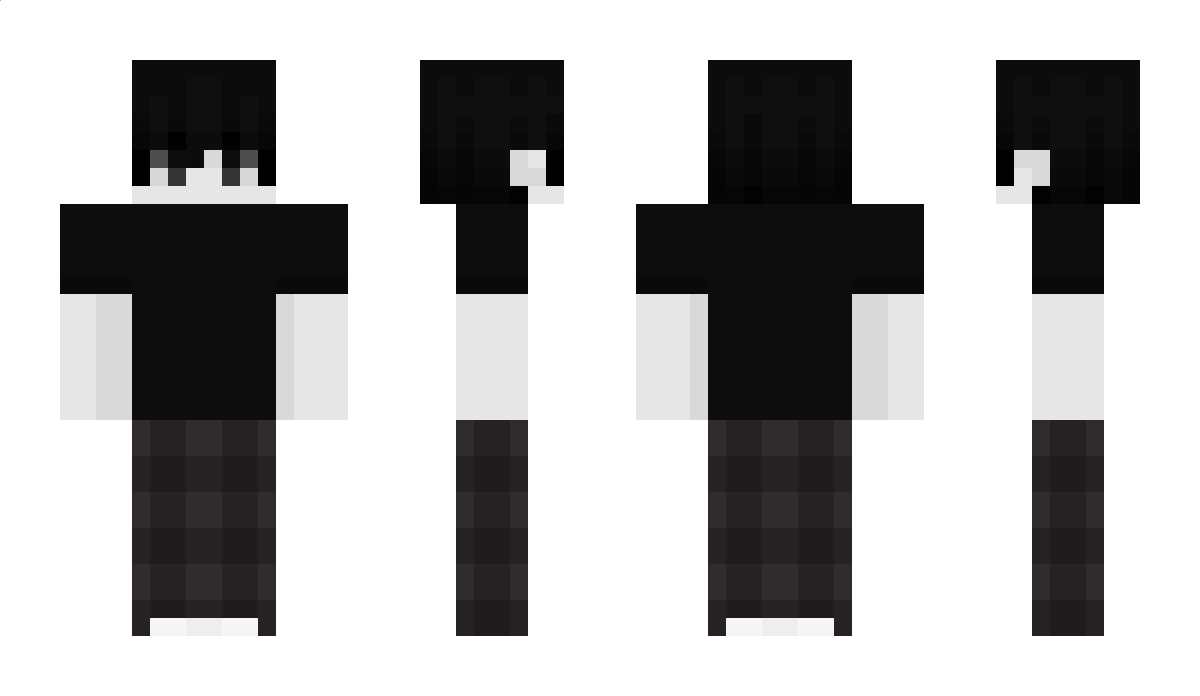 DevonFsx Minecraft Skin