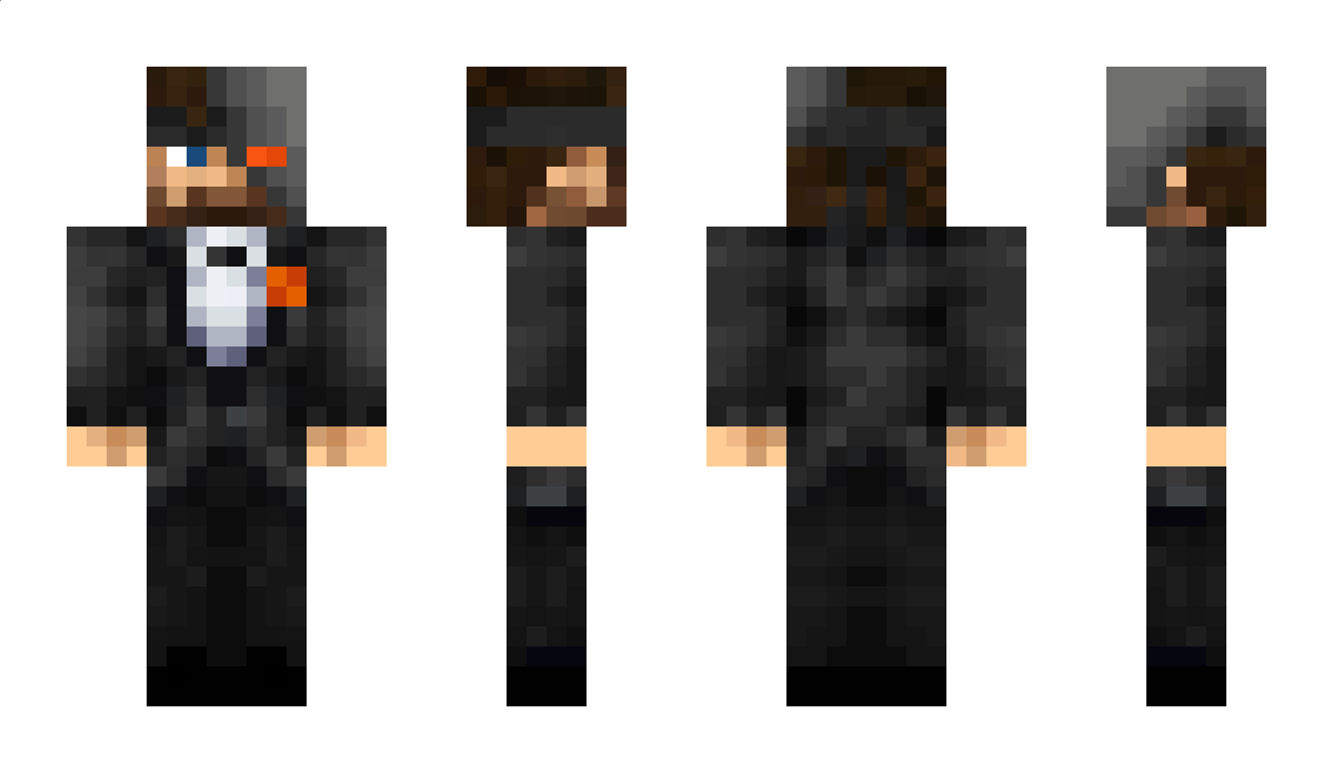 MrPyromaniac809 Minecraft Skin