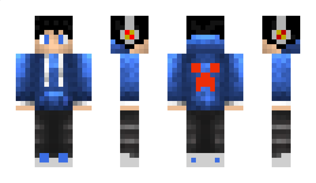 roger1700 Minecraft Skin