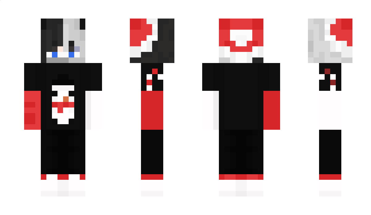 Blank137 Minecraft Skin