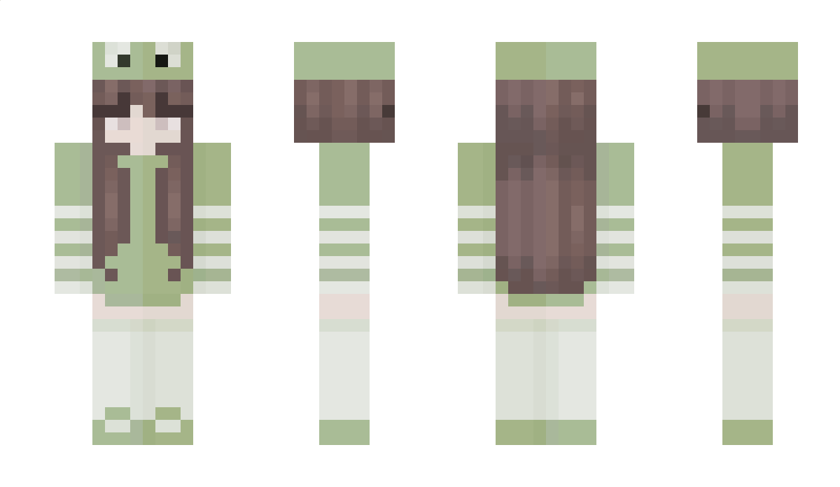 Slideluca420 Minecraft Skin