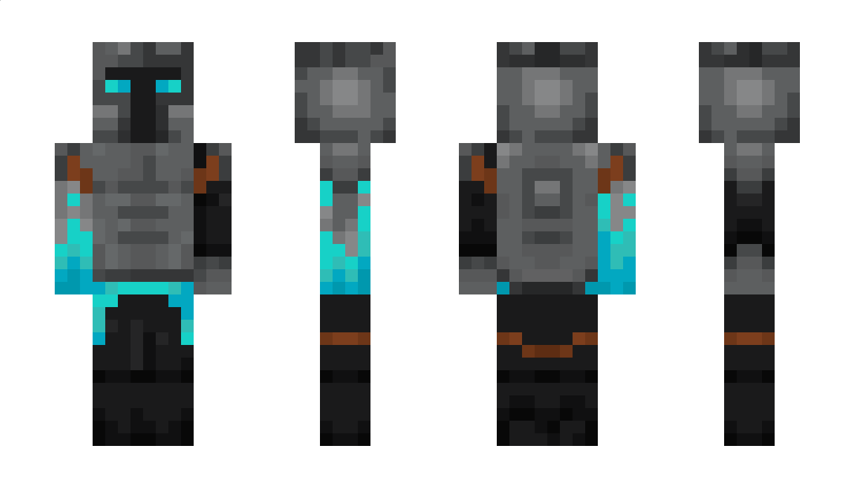 TxxW Minecraft Skin