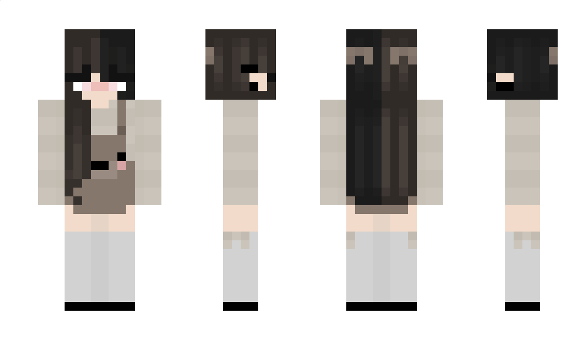 Permalosah Minecraft Skin