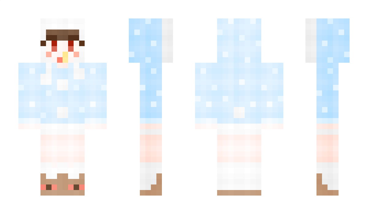 iseul_ Minecraft Skin