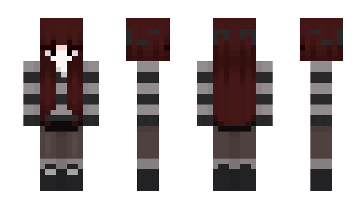 loathingLily_ Minecraft Skin