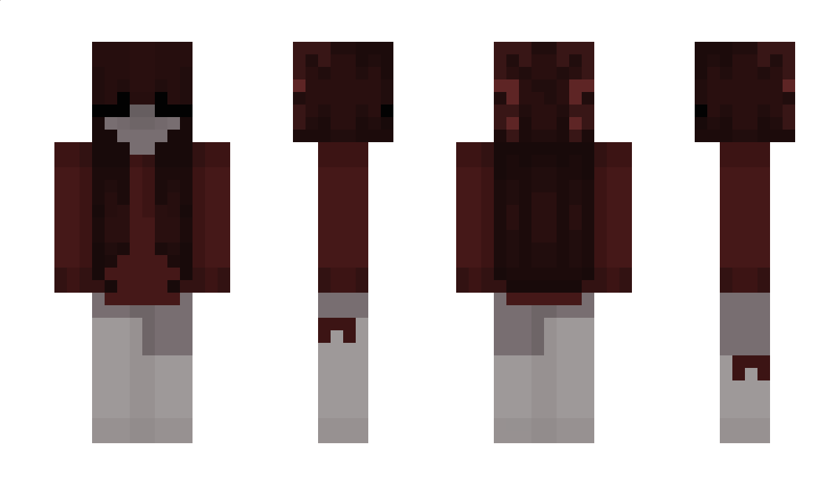 Hils Minecraft Skin