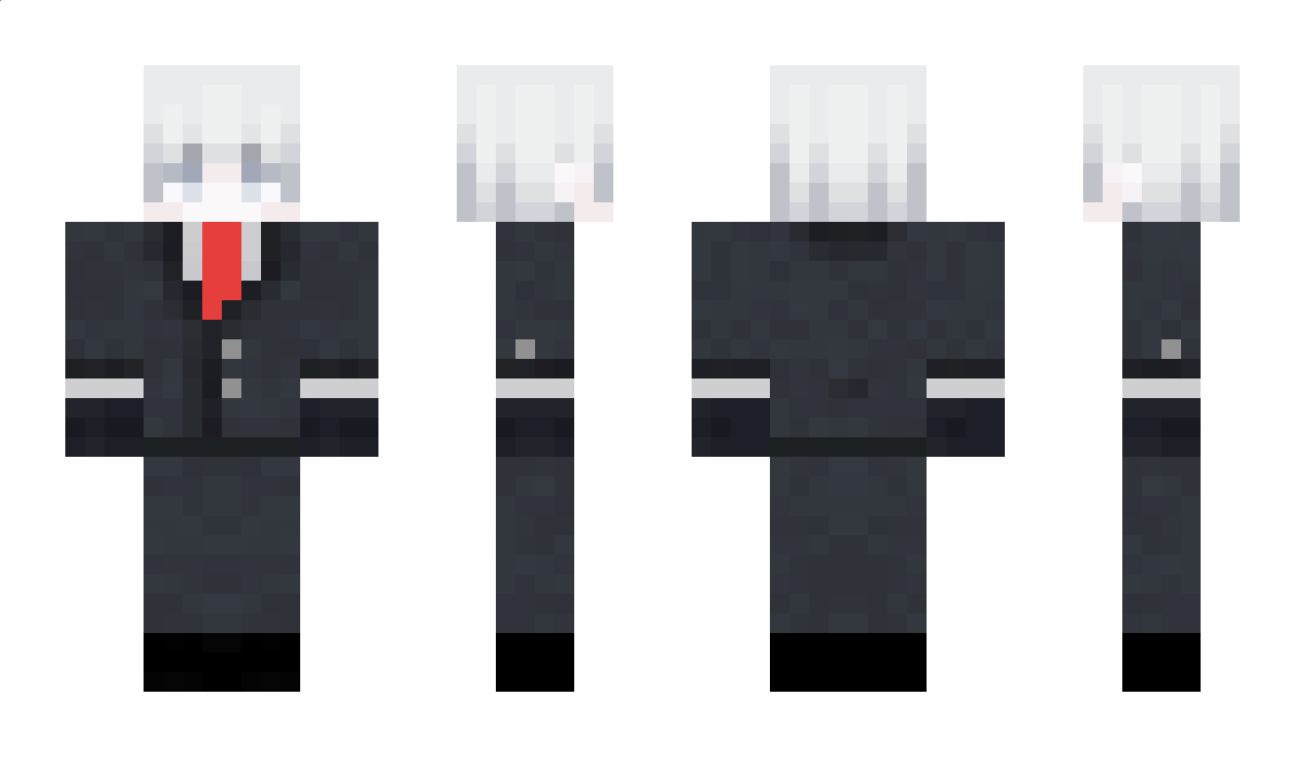 MrEmax Minecraft Skin