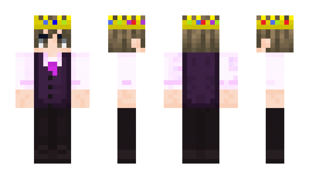 SakutaSan Minecraft Skin