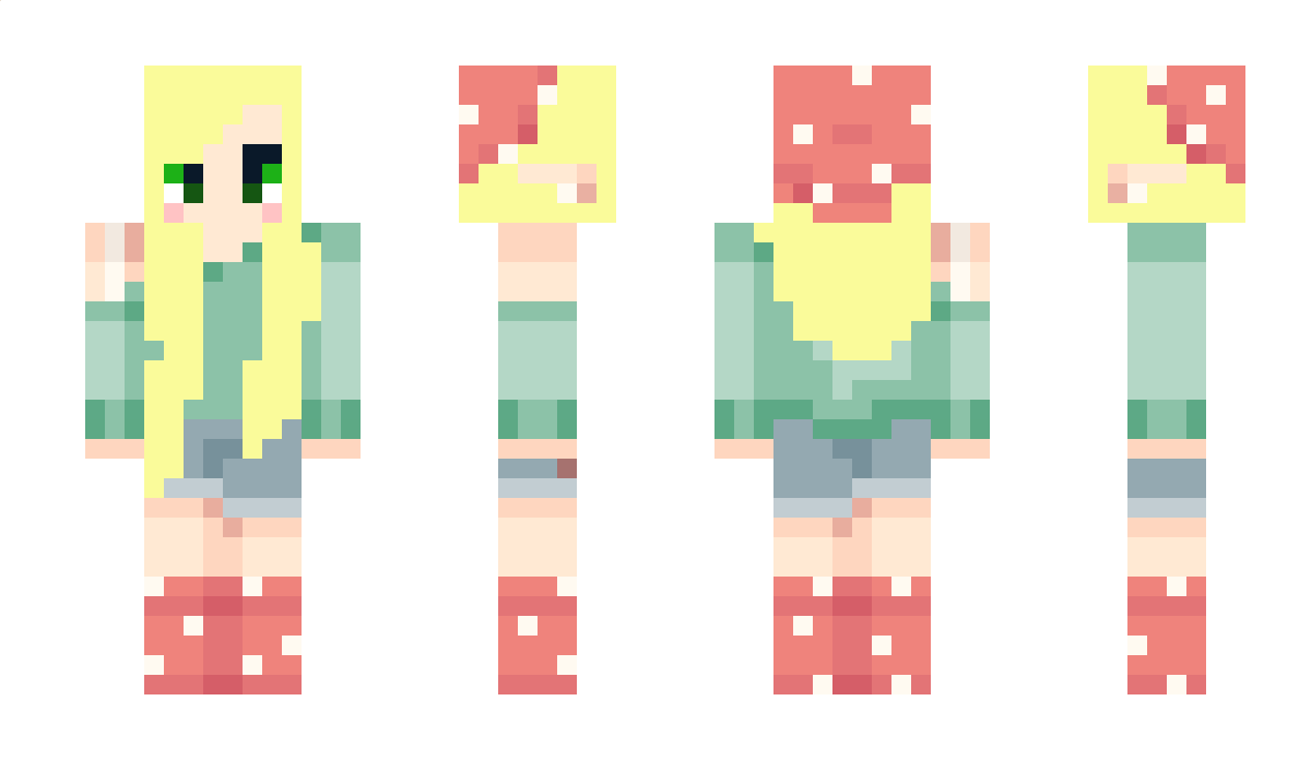 kp_kake Minecraft Skin