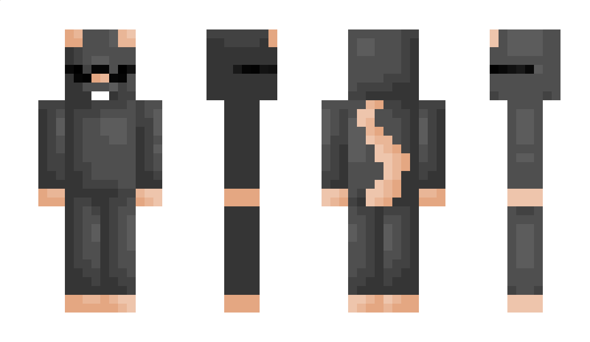 kitr_ Minecraft Skin