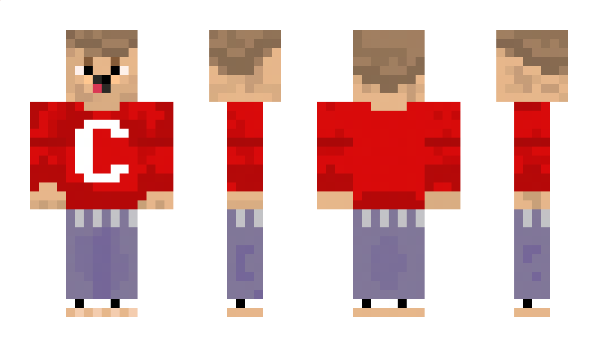 Jaltmond Minecraft Skin