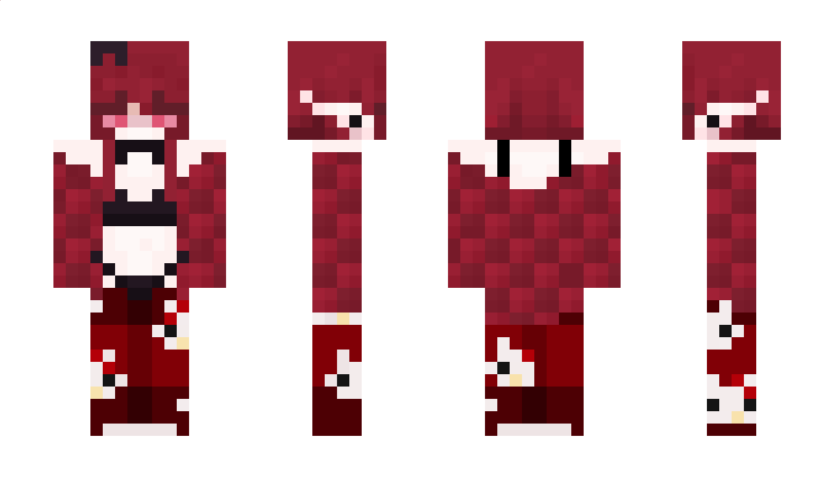 v_depo Minecraft Skin