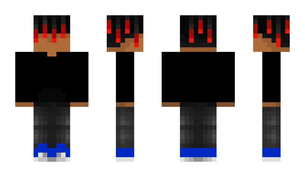 Jeremiah_123 Minecraft Skin