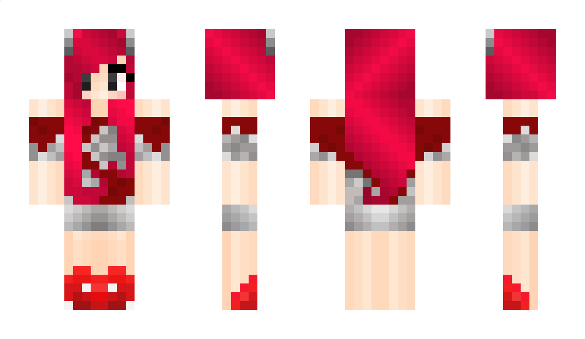 Jeenky Minecraft Skin