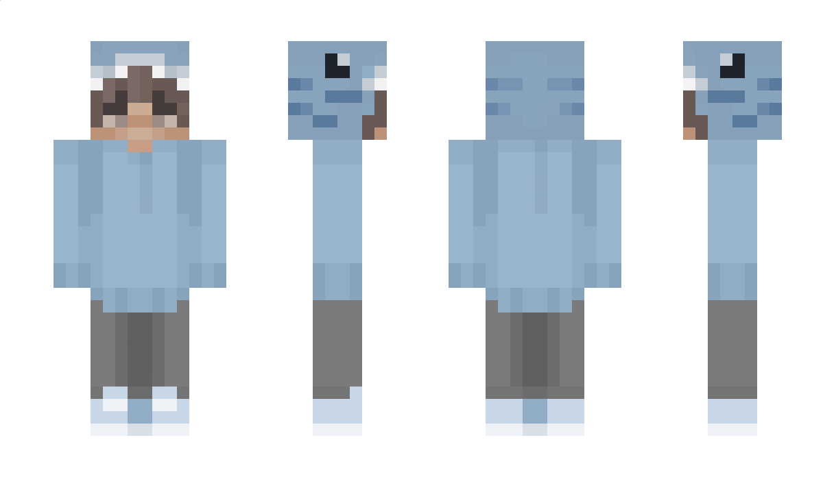 The___Sharky Minecraft Skin