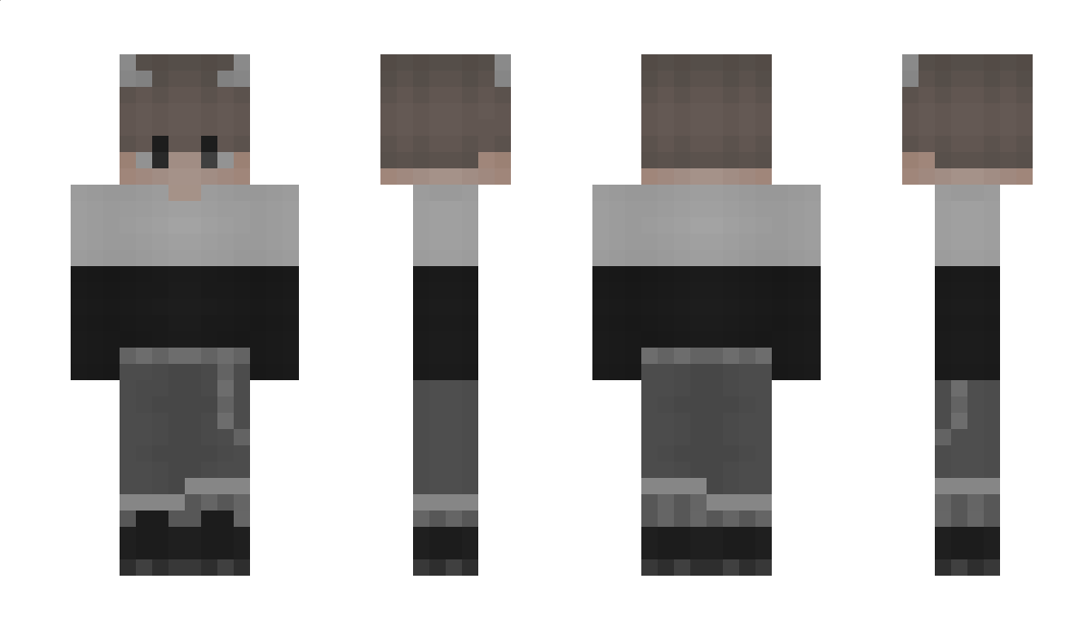 myspot Minecraft Skin