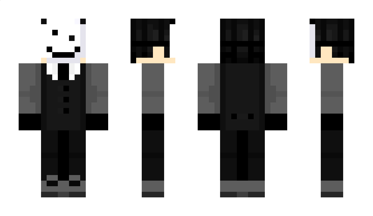 InkusBinkus Minecraft Skin