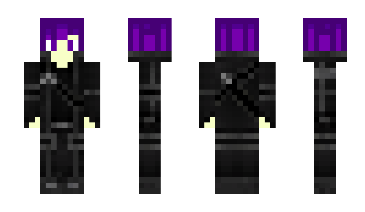 Omega_Brando Minecraft Skin