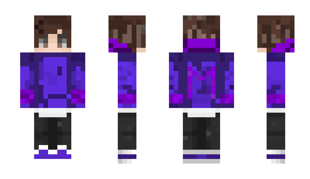 VoidVipers Minecraft Skin