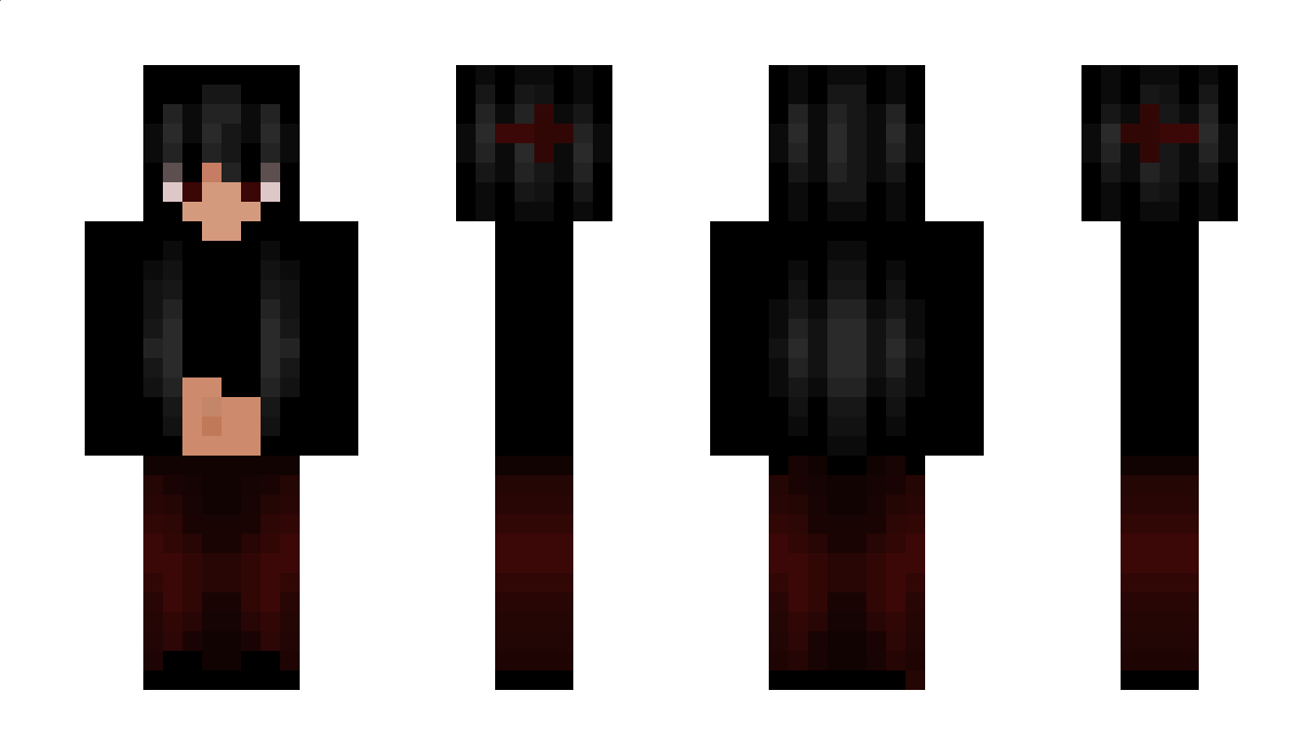 qba1 Minecraft Skin