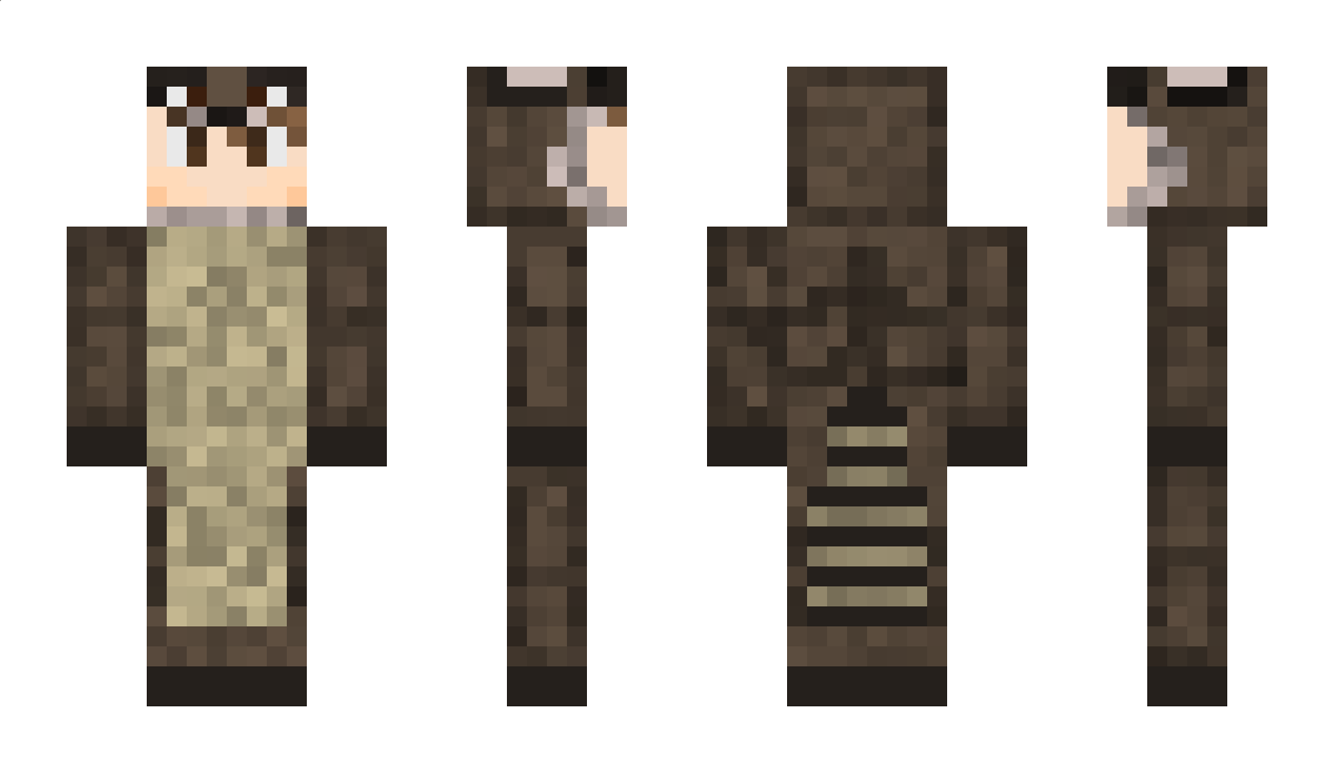 Immortal__Ash Minecraft Skin