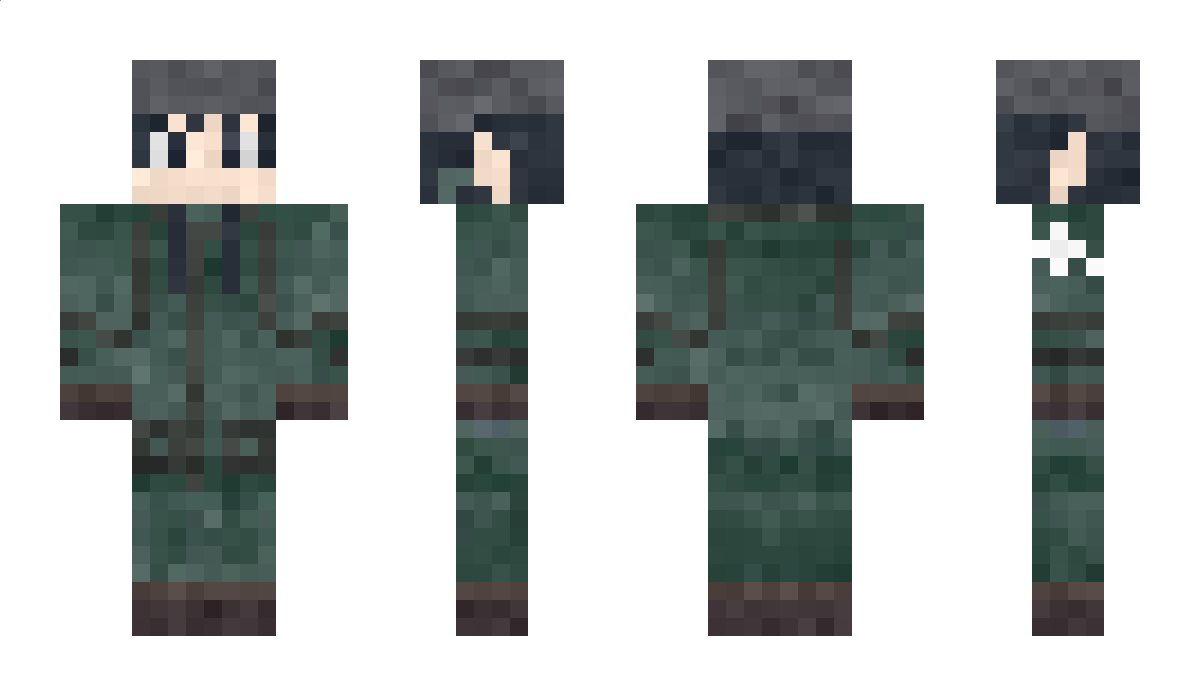 Konch Minecraft Skin